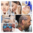 New 99 5  Supertk Tattoo Cream Before Permanent Makeup Microblading Piercing