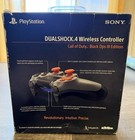 New Playstation 4 Call Of Duty Black Ops Iii 3 Limited Edition Controller Sealed