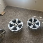 2012 Dodge Charger Rims    17x7     Inches  Alloy  And Great Condition