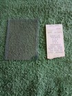      Kiss Alive Tour 1975  Ticket Stub History  9-11-75  Knoxville Tn      Kisstory