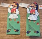 Vintage Lucky Strike Bridge Tally Cards Place Cards Advertising Lot 7