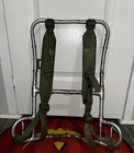 P68 Vietnam War Lightweight Rucksack Frame With Canadian Shoulder Straps