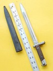 Old  Mannlicher M95 Bayonet  Fggy  Code  And Scabbard