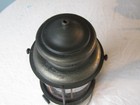 Antque Coleman Quick-lite   Camping Lantern W   Mica Globe  untested