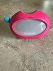 Vintage 1998 Mattel Pink View-master 3d Reels Flip Viewer W  19 Reels  Below 