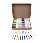 Crayola Fine Line Markers Classpack - 200ct  Elementary School  588210