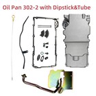 Ls Oil Pan Kit Engine Low Profile For Ls1 Ls2 Ls3 4 8l 5 3l 6 0l 6 2l Rear 302-2