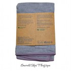 Norwex Enviro Cloth Graphite gray Cleaning Microfiber 13 78 X 13 78 Free Ship