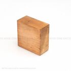 Black Cherry Bowl Turning Blank Square Lumber Kiln Dried Wood Block 8  X 8  X 3 
