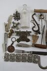 Grampa s   Gramma s Vintage Lot Of Junk Drawer   See Photos    