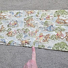 Winnie The Poohs Day In The Park Valance 88  Baby Nursery Window Decor