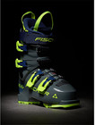 New Fischer Rc4 60 Jr Ski Boots Size 25 5 Mondo  us 7 5  Grip Walk
