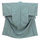 Vintage Japanese Kimono   Men s Honba Oshima Tsumugi  Silk   Tt2458b 