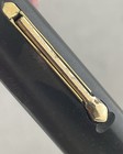 Waterman Patrician Fountain Pen   Hard Rubber Barrel W Good Lever