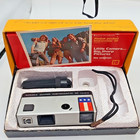 Vtg 35mm 110 126 Film Camera Lot Of 6 Kodak Instamatic X-25 Ektra Ansco Concord