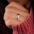 Round Cut White Moissanite 14k Yellow Gold Finish Women Engagement Band Ring