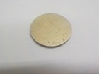 Vintage Texaco  coin  Token 5 8 