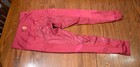 Sync  Dahlia Full Seat Silicone Tights Breeches  Pink Raspberry  Small