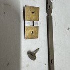 Hamilton Authentic Grandfather Clock Pendulum Leader Hanger Level