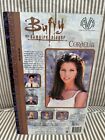 Buffy The Vampire Slayer Btvs Moore Action Figure 2000   Purple Dress Cordelia
