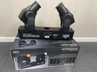 Chauvet Dj Intimidator Spot Duo   Moving Head W carry Case   Last 3 