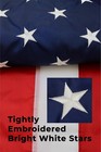 5x8 Nylon American Flag   Certified Made In Usa  Outdoor Heavy-duty   Fine Li   