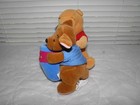 Plush Disney Store Winnie The Pooh Friendship Day Pooh   Roo 6 