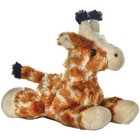     New Aurora World Stuffed Plush Toy Giraffe Gigi Soft Wild Animal Zoo Plushie
