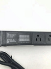 1u Rack Mount Pdu 10 Outlet 15a Power Distribution Unit Switch 110v 19   
