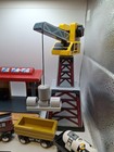 Imaginarium Wooden Railway Cargo Crane Train Magnetic Cargo