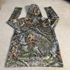 Under Armour Coldgear Camo Hoody Mossy Oak Obsession Large