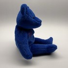 Roger Clemens 21 Salvino s Bamm Beano s 1998 Boston Red Sox Plush Bear Blue