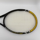 Wilson Hyper Hammer 5 3 Tennis Racquet Carbon Technology Yellow Black