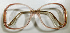 Vintage Elan 228 Col  28307 54 18 Eyeglass Frames New Old Stock  98