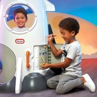 Little Tikes Adventure Rocket Space Fun For Kids Ages 2-6 Years Free Ship