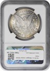 1878-cc Morgan Silver Dollar Ms64 Ngc