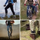 Elastic Ankle Straps  Cowboy Boot Straps  Adjustable Elastic Pant Leg Straps For