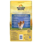 Nature s Recipe Grain Free Chicken  Sweet  Small Breed Adult Dry Dog Food - 4lbs
