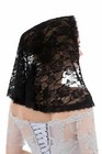 Veil Lace Mantilla Catholic Church Chapel Veil Head Covering Latin Mass