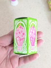 Vintage Avon Fragrance Lip Gloss Lot 4 Novelty Glace Pin Watch Compact W  Box