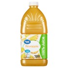 Great Value 100  Pineapple Juice     64 Fl Oz Bottles  2-pack 