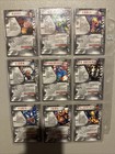 1995 Fleer Marvel Metal Blaster 9 Card Lot Inaugural Limited Edition 