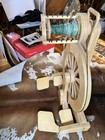 Spinolution Mach Iii Spinning Wheel With Accessories