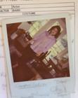 Campus Ladies Television Show Original Christen Sussin Photos sheet Barri  Pilot