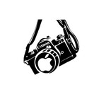 Canon Camera For Macbook Air Pro Laptop Car Window Bumper Vinyl Decal Sticker