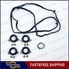 Oem Valve Cover Gasket Kit Full Seal Set For Honda Accord 2 4l Cr-v Tlx