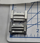 Wr-28 Waveguide Adaptor  Wr28  1 3 16    Aluminum 