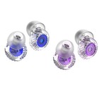 Hearing-protective Premium Invisible Hearing Protection Noise-canceling Earplugs