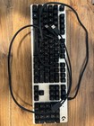 Logitech G413 Silver Mechanical Gaming Keyboard Bundle W  M330 Silent Usb Mouse