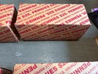 Sealed Bank Box  2 500 Lincoln Small Cents  50 Rolls Of Pennies